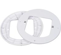 Petsafe Installation Adaptor for Microchip & Manual-Locking Cat Flap - Versatile