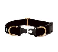 PetSafe KeepSafe Collar for Dogs - Protects Against Collar Accidents - Long Lasting - Durable - Adjustable - Breakaway - Outdoor-Safe - Large - 1 in. Wide - Black