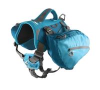 Petsafe Kurgo Big Baxter Backpack (22-50Kg) Blue , Dog Transport Travel