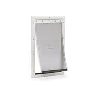 PetSafe Large Plastic Dog Cat Door Easy Install Pet Up To 45kg