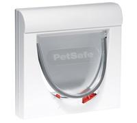 Staywell Classic Magnetic Cat Flap White