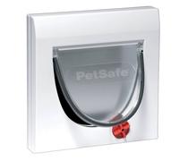 PetSafe Staywell Cat Flap Door Multi-Locking 4-Way Manual with Tunnel 60mm Thick