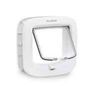 Petsafe Manual Locking Cat Flap - White