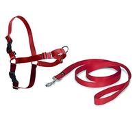 PetSafe Men Easy Walk Harness, Red, Large