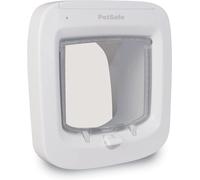 Petsafe, Microchip Activated Cat Flap, Exclusive Entry, Easy Install, 4 Way Manu