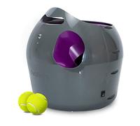 PetSafe Automatic Ball Launcher Dog Toy - Tennis Ball Throwing Machine for Dogs - Indoor or Outside Play - Easy-Open Packaging