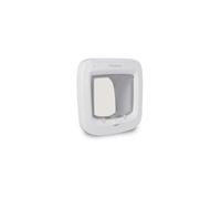 PetSafe Microchip Cat Flap White PPA19-16145