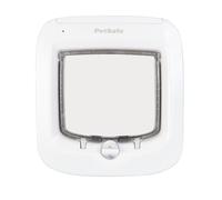PetSafe Microchip Cat Flap White PPA19-16145