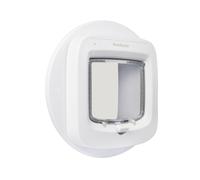 PetSafe Microchip Cat Flap Installation Adaptor, Easy Install, Glass Door and Walls