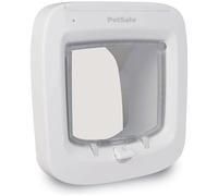 PetSafe Microchip Cat Flap White PPA19-16145