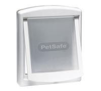 PetSafe Original 2 Way Pet Door - Manual Lock, Durable Frame, Multiple