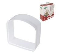 Petsafe Pac54-16248 Deluxe Cat Flap Tunnel - White