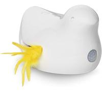Petsafe Peek-A-Bird Electronic Cat Toy - Indoor Motion Interactive Kitten
