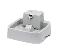 PetSafe Pet Fountain, Suitable Small Dog And Cat Households, Easy-to-clean Design, Filter Included, Drinkwell, 1.8 Litres