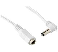 PetSafe Extension Cable For Petporte Smart Flap And Cable For Power Supply, White, 5 M