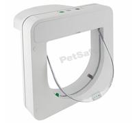 Petsafe Petporte Smart Flap - Microchip - White