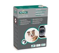 PETSAFE RECHARGEABLE SPRAY ANTI BARK NO BARKING STOP CONTROL DOG COLLAR & REFILL