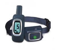 PetSafe Remote Spray Trainer with Water Resistant Training Collar for Dogs, 3-in-1 Stimulation - Spray, Tone and Vibration, 300 m Range, 2 Cartridges, 3.6 kg