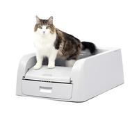 PetSafe Scoop Free Clumping Self-Cleaning Litter Box