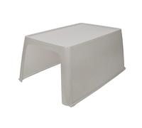 PetSafe ScoopFree Litter Box Privacy Hood Cover Works with Second Generation ScoopFree Self-Cleaning Litter Box Lid for Odor Control and Cleaner Flo