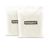 PetSafe ScoopFree Premium Crystal Cat Litter, Fragrance-Free, 2-Pack