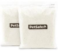 PetSafe ScoopFree Premium Non-Clumping Crystal Cat Litter - Odour Control, Low-