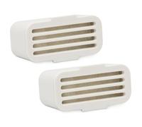 ScoopFree SmartSpin Litter Box Deodorisers - Enjoy Up to One Month of Better Odour Control with ScoopFree SmartSpin Self-Cleaning Litter Box (2-pack)