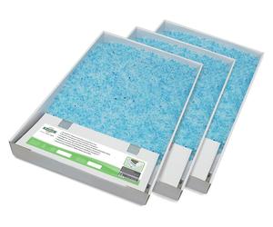 PetSafe ScoopFree Ultra Litter Box Refill Trays - Set of 3