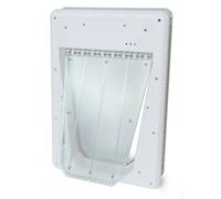 PetSafe, Selective Entry, SmartDoor, automatic locking, multi Key, Energy Efficient, Programmable Pet Door