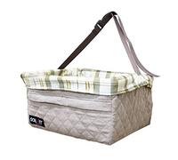 PetSafe Solvit Tagalong Deluxe Pet Car Booster Seat for Dogs, Extra Large