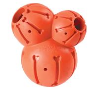 PetSafe Sportsmen Barnacle Refillable Dog Treat Dispensing Toy, Medium