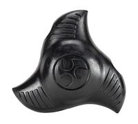 PetSafe Squeak 'n Treat Food Dispensing Chew Toy, Medium, Ninja Star