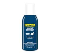 PetSafe SSSCAT Refill Can SSSCAT Automatic Spray Pet Deterrent, Compatible with all models of SSSCAT Automatic Spray Deterrent