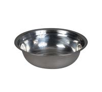 PetSafe Stainless Steel Dog and Cat Bowl Grey 5 Cup