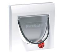 PetSafe Staywell Cat Flap Door Multi-Locking 4-Way Manual with Tunnel 60mm Thick