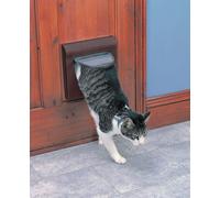PetSafe Staywell Classic 4 Way Locking Cat Flap - Brown
