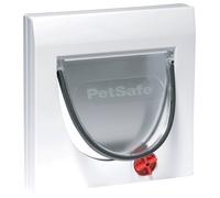PetSafe Staywell Classic 4 Way Locking Cat Flap - White
