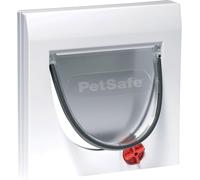 Petsafe Staywell Classic Manual 4-Way Locking Cat Flap - Cat Door with 4 Program