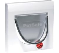 Petsafe Staywell Classic Manual 4-Way Locking Cat Flap - Cat Door with 4 Program