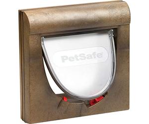 PetSafe Staywell,Magnetic Classic Cat Flap, Exclusive Entry, 4 Way Locking