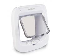 Petsafe Staywell Microchip Cat Flap - White