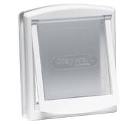 PetSafe Staywell Original 2-Way Pet Door - Small - White (715EFS)