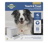 Petsafe Teach and Treat Remote Reward Trainer for Dogs - Single