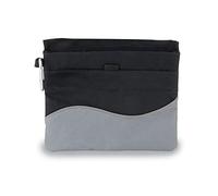 PetSafe Treat Pouch, Dog Training and Walking Accessory, Water-Resistant, Includes Belt Clip & Detachable Belt, Black-Mini