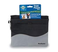 PetSafe Treat Pouch Sport Pet Training and Dog Walking Accessory, Black