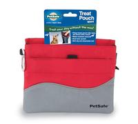 PetSafe Treat Pouch Sport Pet Training and Dog Walking Accessory, Red