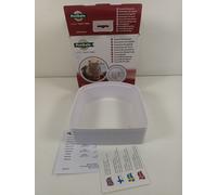 PetSafe Microchip Cat Flap Tunnel Extension, Thick Walls and Doors, Easy Install