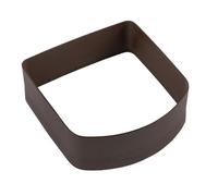 PetSafe Tunnel Extension - Compatible with Microchip & Manual-Locking Cat Flap - Easy Installation, Comfortable Entry, No Tools Required - Brown