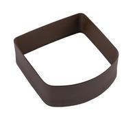 PetSafe Tunnel Extension - Compatible with Microchip & Manual-Locking Cat Flap - Easy Installation, Comfortable Entry, No Tools Required - Brown