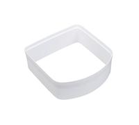 PetSafe Tunnel Extension - Compatible with Microchip & Manual-Locking Cat Flap - Easy Installation, Comfortable Entry, No Tools Required - White